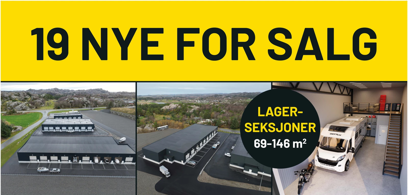 Lagerseksjoner